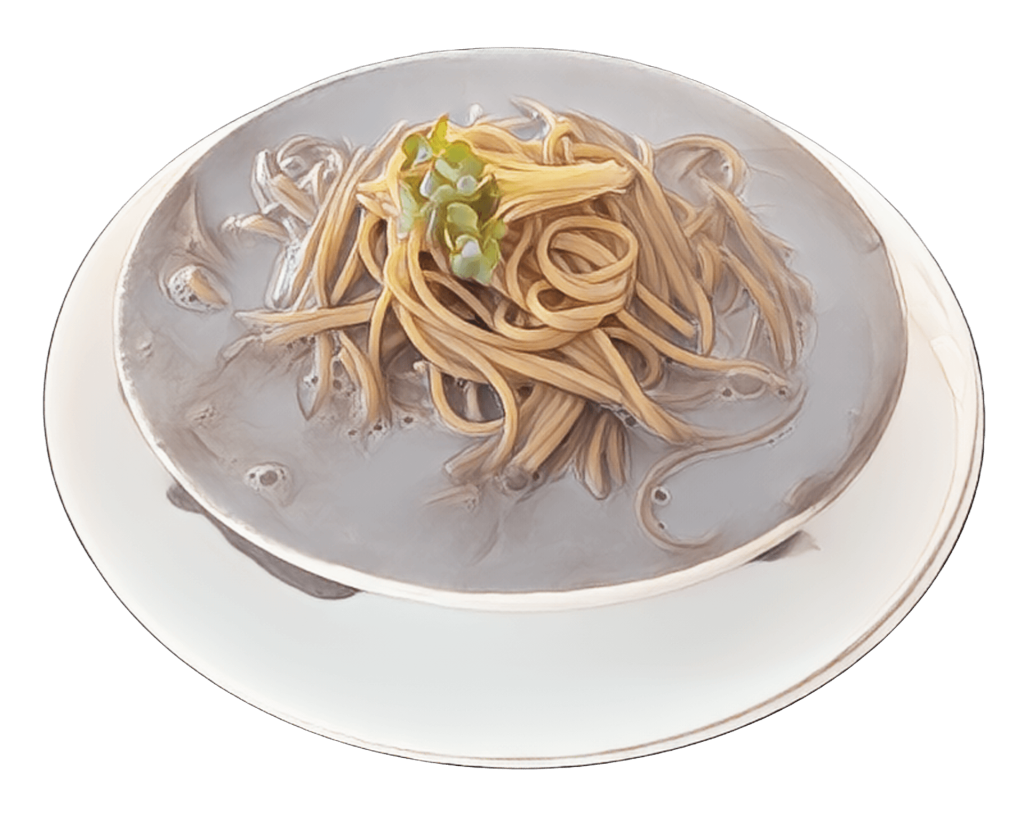 煮干しクリーム