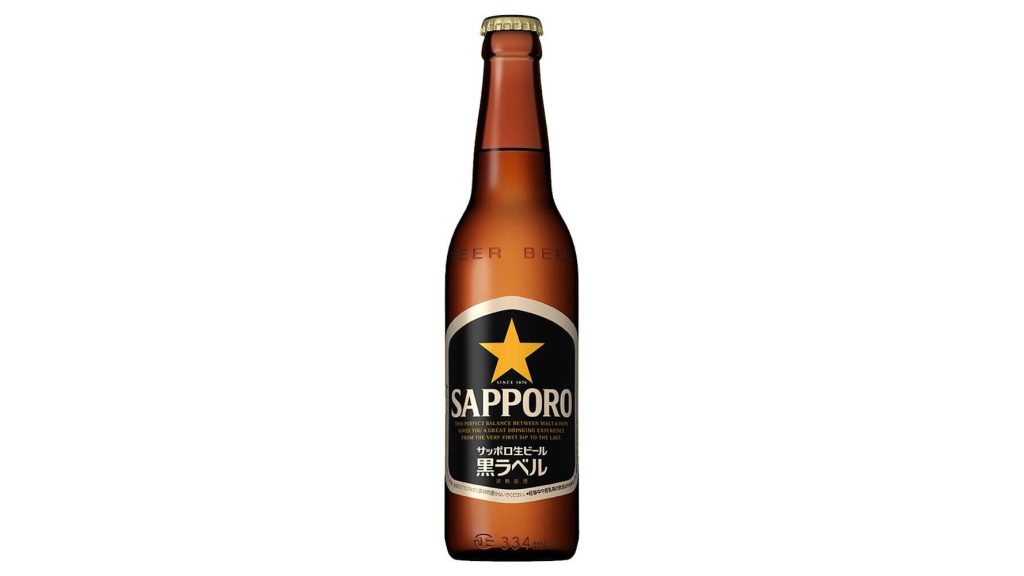 小瓶ビール