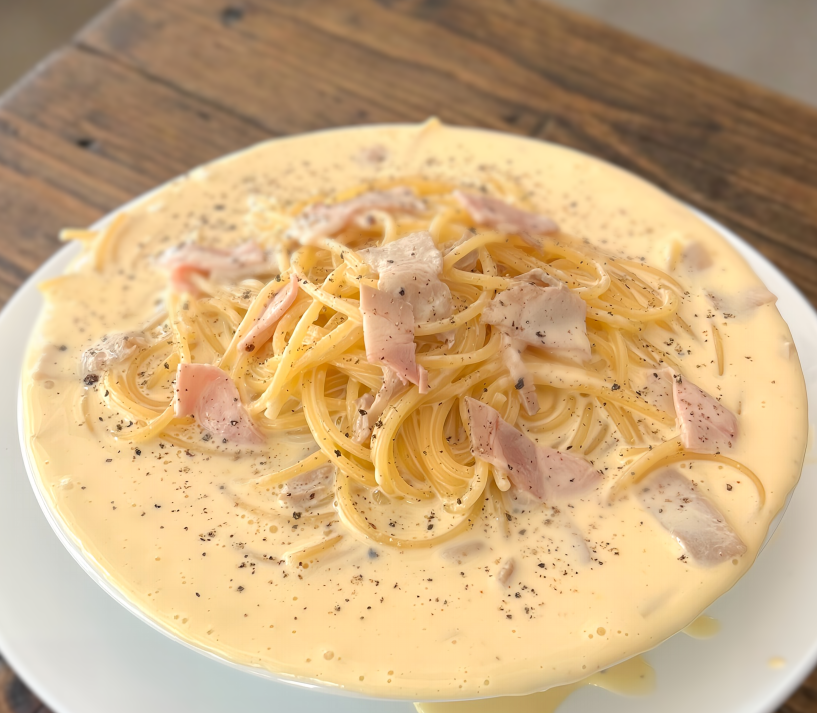 カルボナーラ